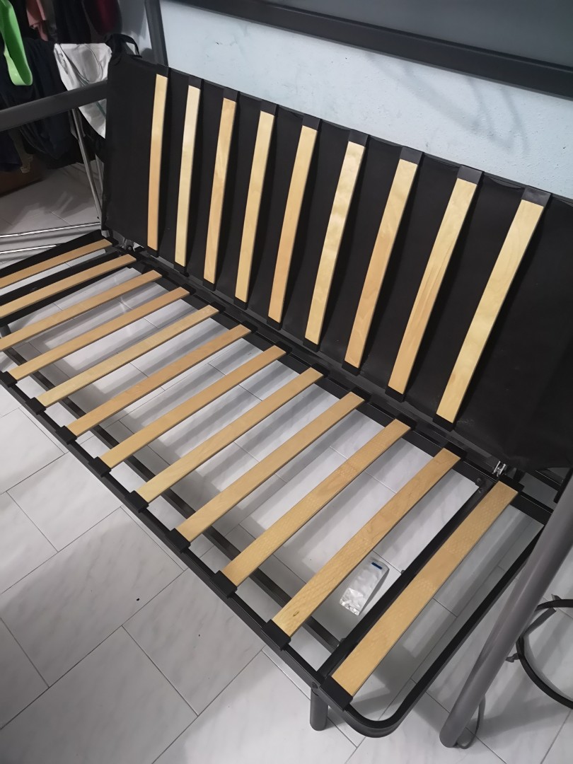 Ikea nyhamn sale frame