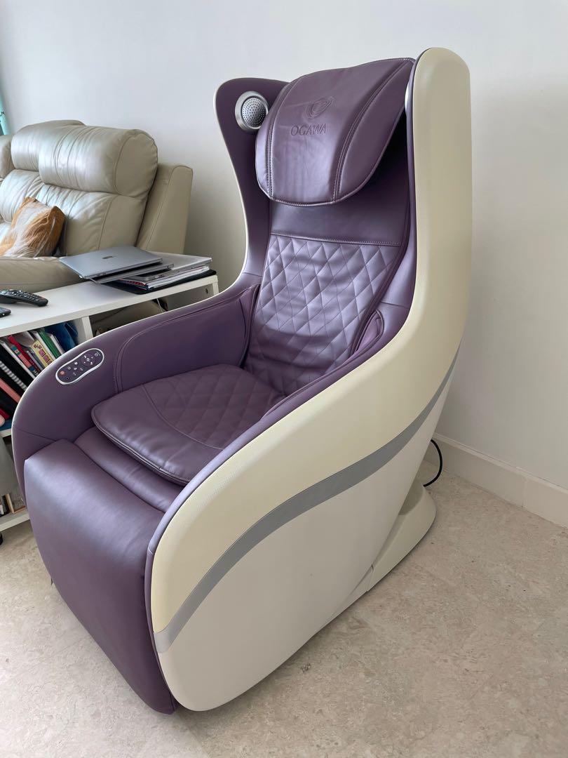 Ogawa Massage Chair 2019 Model Furniture Home Living Furniture