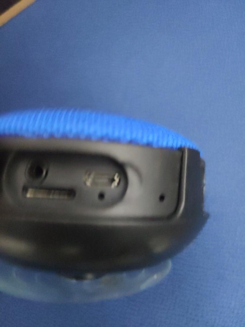 Olafus Bluetooth Bike Speaker with Detachable Bicycle Mount, IP65