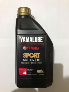 Oli Yamalube Sport 1 L