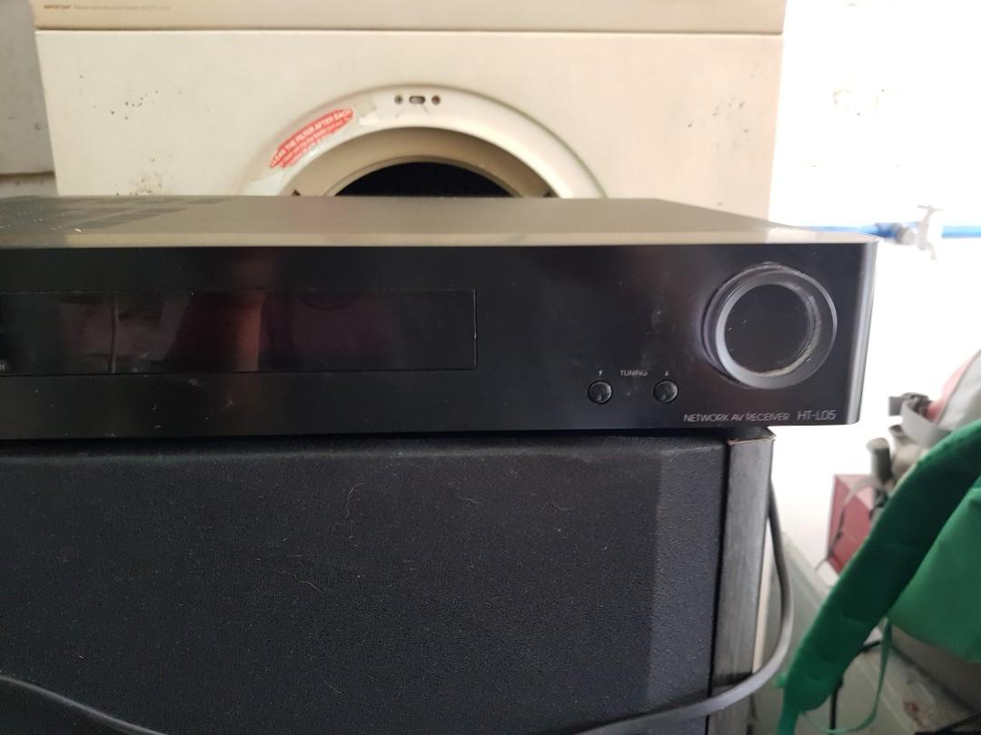 onkyo LS7200 sound bar system atmos (Category: Soundbars, Speakers & Amplifiers) located in Taguig. Submitted by potato_corner (Listing ID 1077853699, Image 3). Description: onkyo LS7200 sound bar system atmos not brandnew nego pa pm lang.