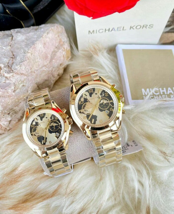 mk watch original