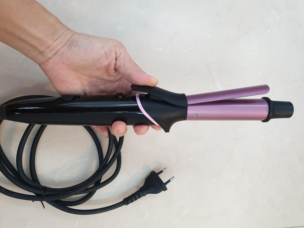 Original Philips hair curler Beauty Personal Care Hair on