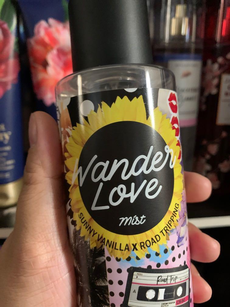 Original Pink Wander Love by Victoria s Secret