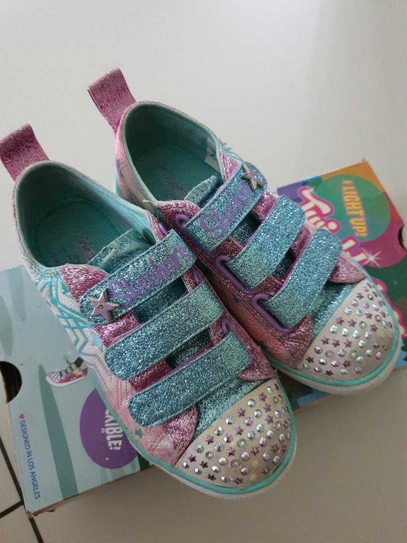 Original Twinkle Toes by Skechers Babies Kids Babies Kids
