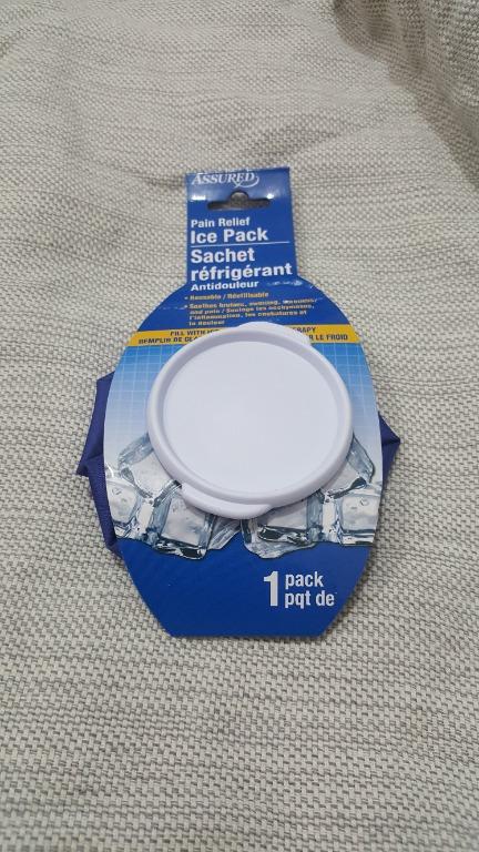 Pain Relief Ice Pack (Category: Medical Supplies & Tools) located in Manila. Submitted by kikthans (Listing ID 1077840206, Image 2). Description: .