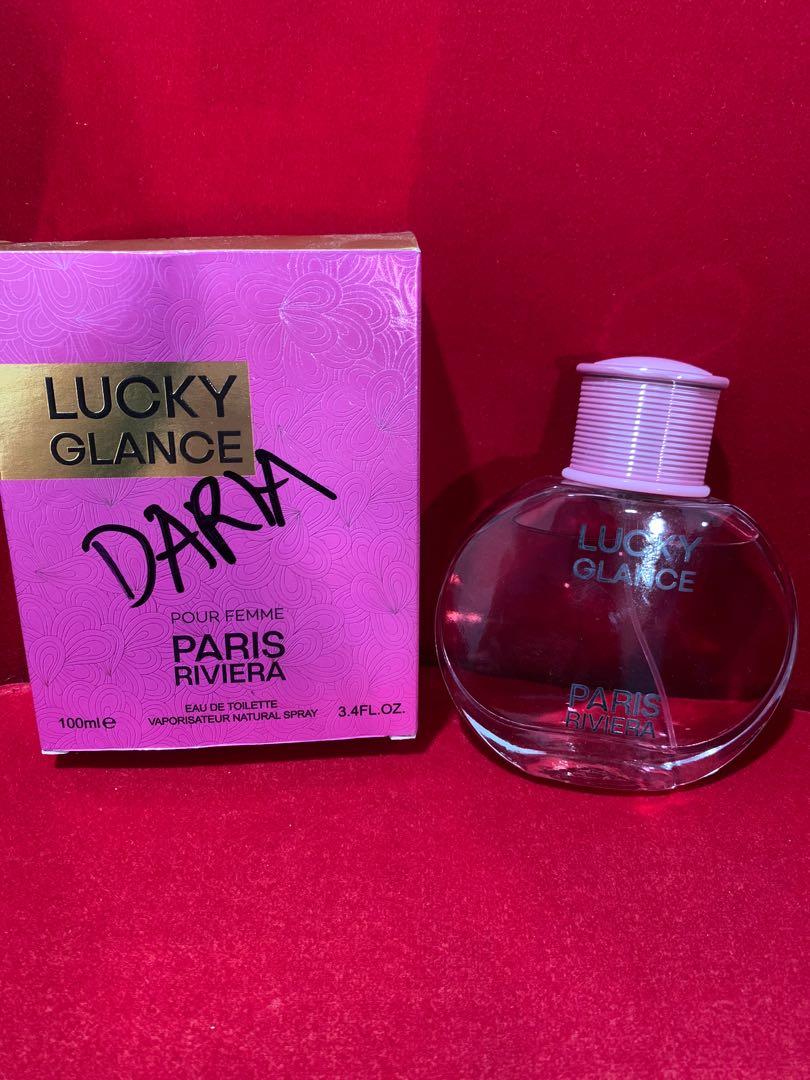 Lucky glance paris riviera sales