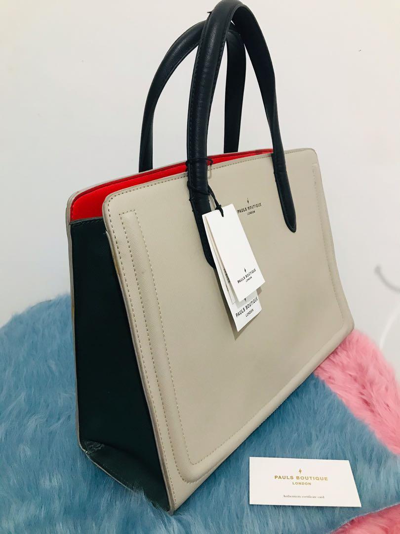 Paul's boutique London, Luxury, Bags & Wallets on Carousell