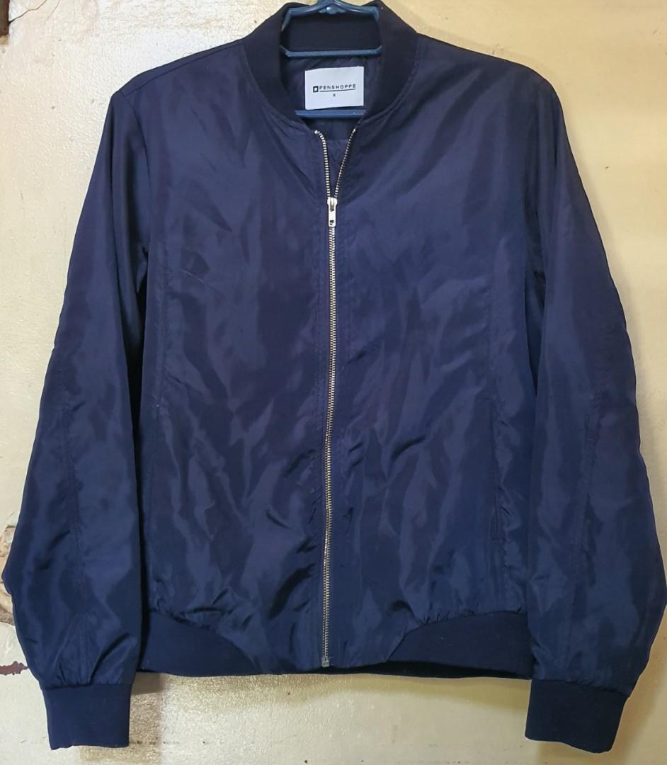 PENSHOPPE Bomber Jacket, Men's Fashion 