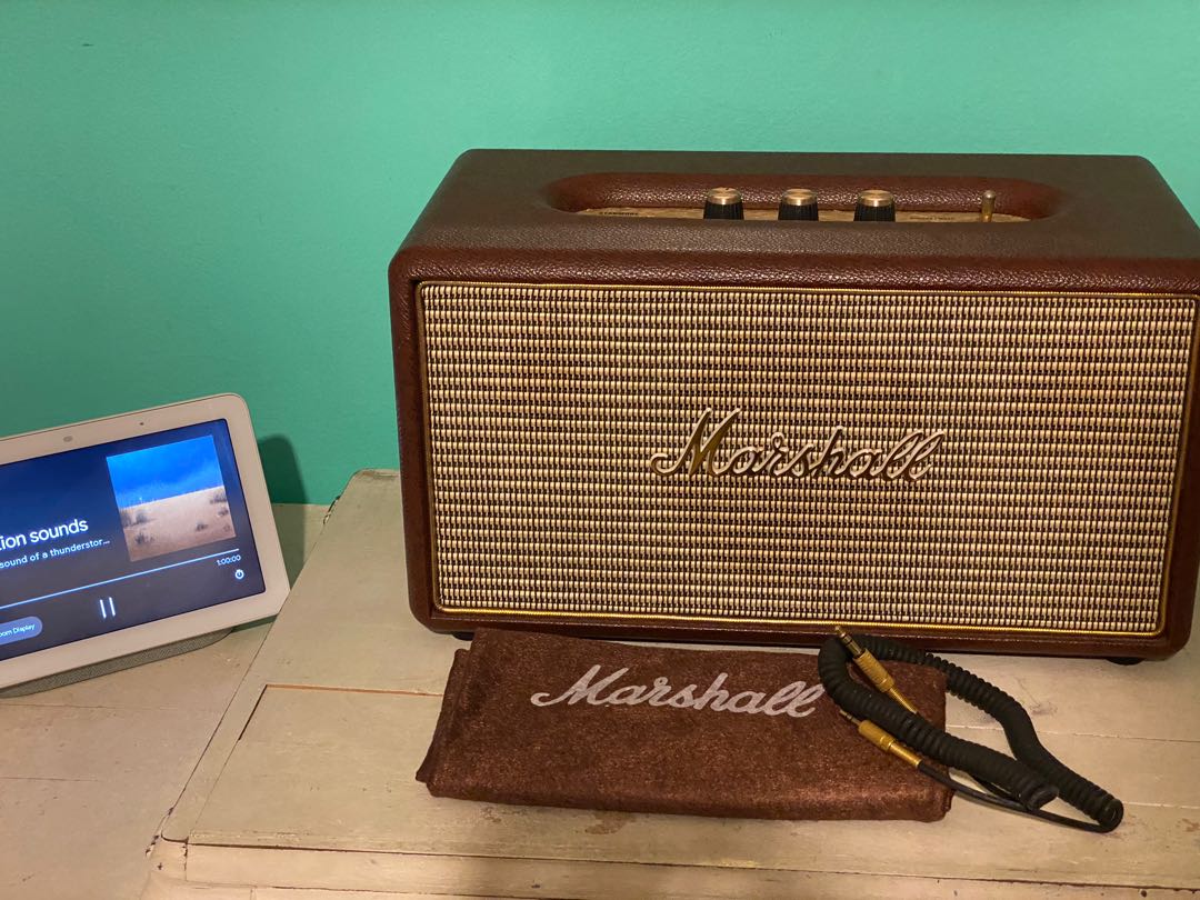 Marshall stanmore 1 sales