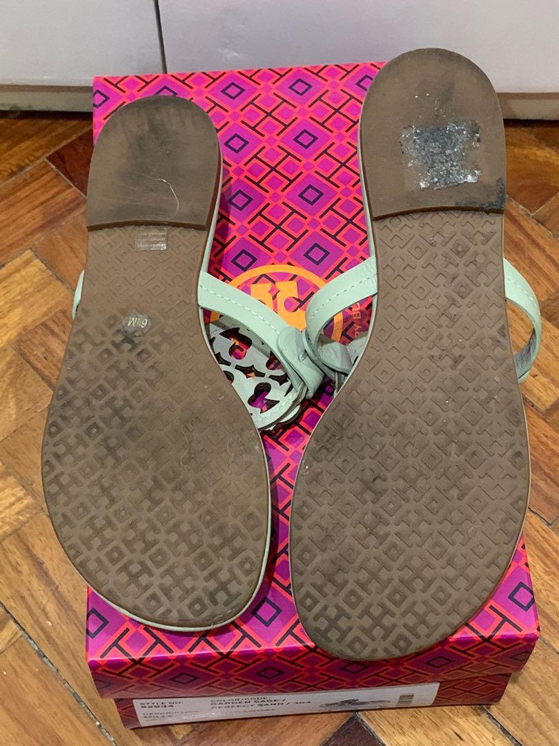 Tory burch hot sale miller scallop