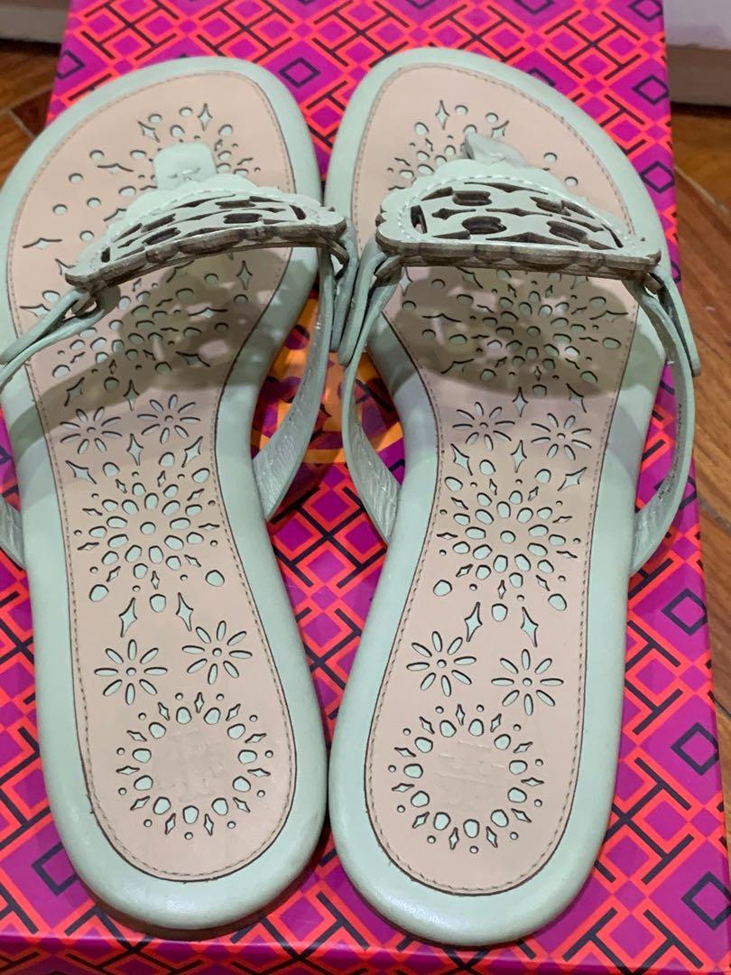 Tory burch scalloped miller store
