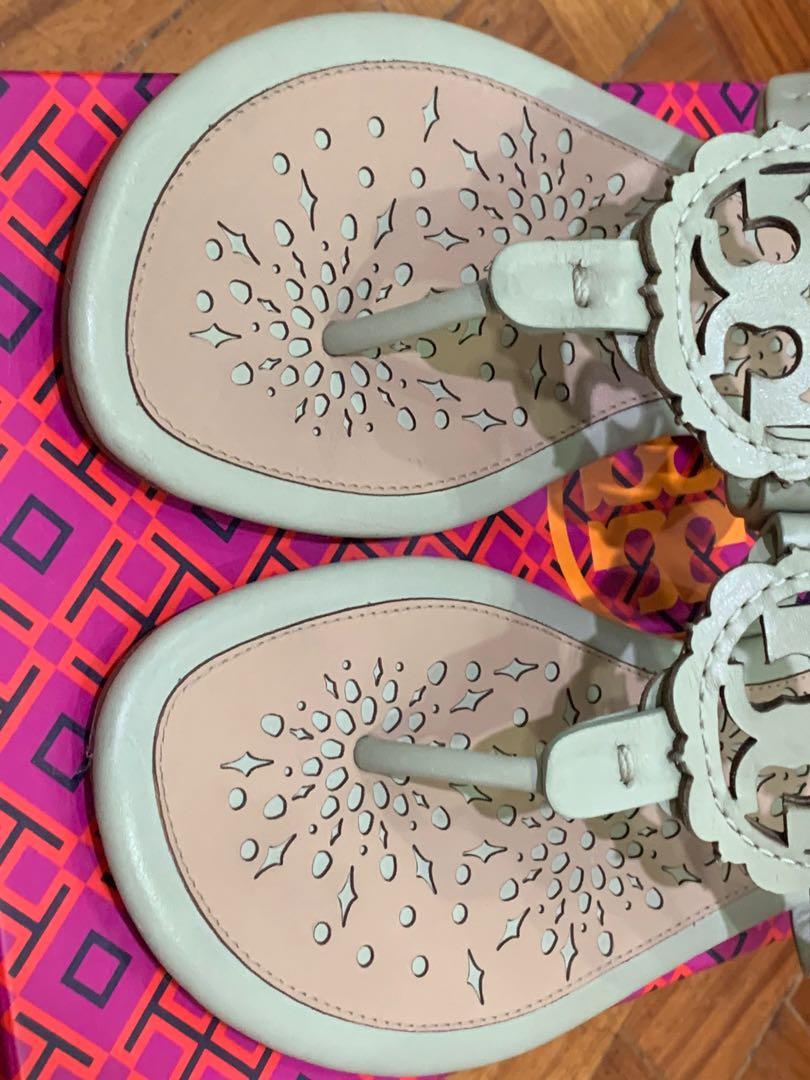 Miller scallop sandals online