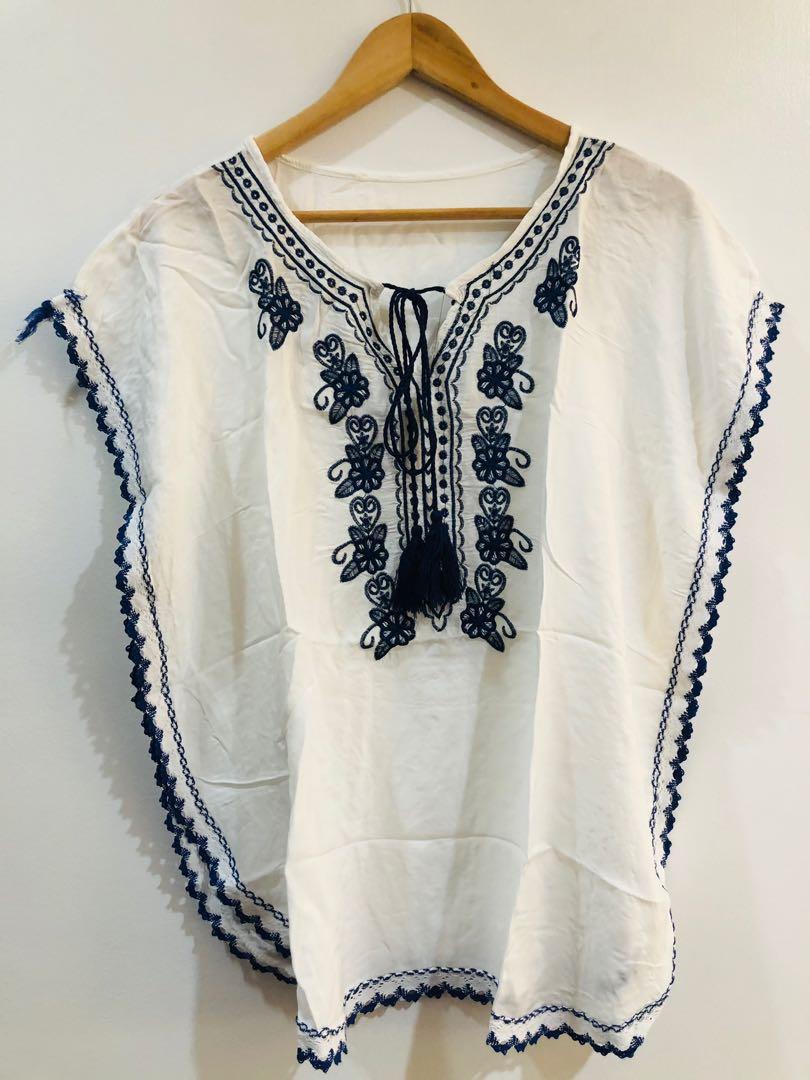 boho chic blouses