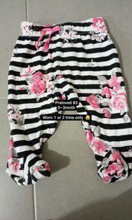 PRELOVED ITEM , View pic to see size .