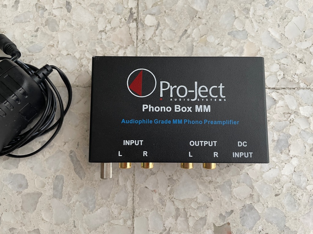 What Is A Turntable Phono Pre Amplifier