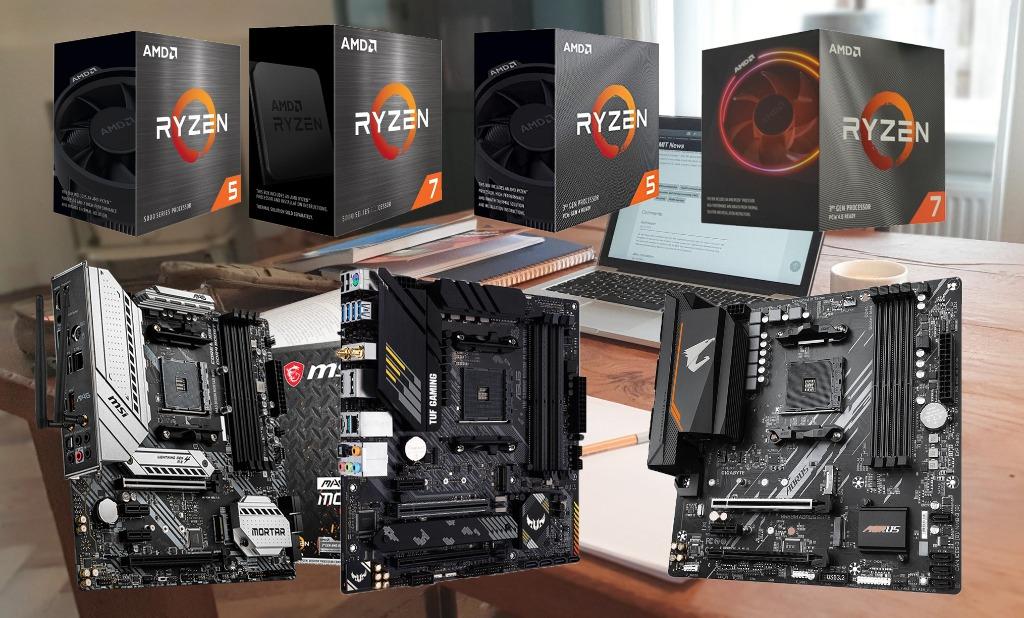 Last Call Promo Until 31st July Amd Ryzen 3500x 3600 3600xt 5600x 5800x With Asus Msi Gigabyte B550m Tuf Mortar Aorus Computers Tech Parts Accessories Computer Parts On Carousell