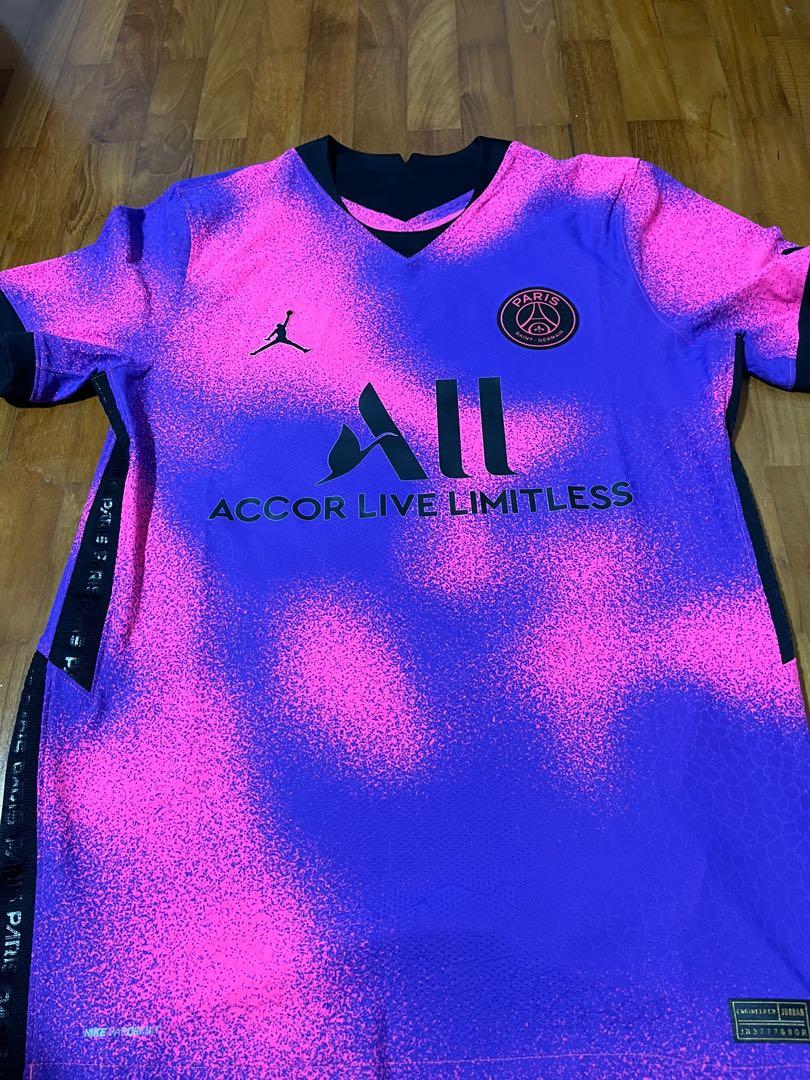Psg 4th kit online mbappe