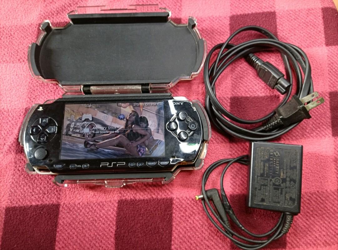 Psp 1001 Phat Video Gaming Video Game Consoles Playstation On Carousell Psp 1001 Phat Video Gaming Video Game Consoles Playstation On Carousell