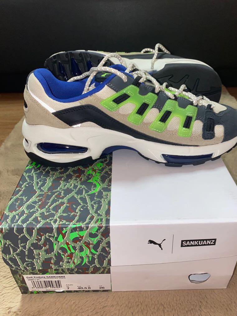 Puma Cell Endura SANKUANZ LIMITED COLOR