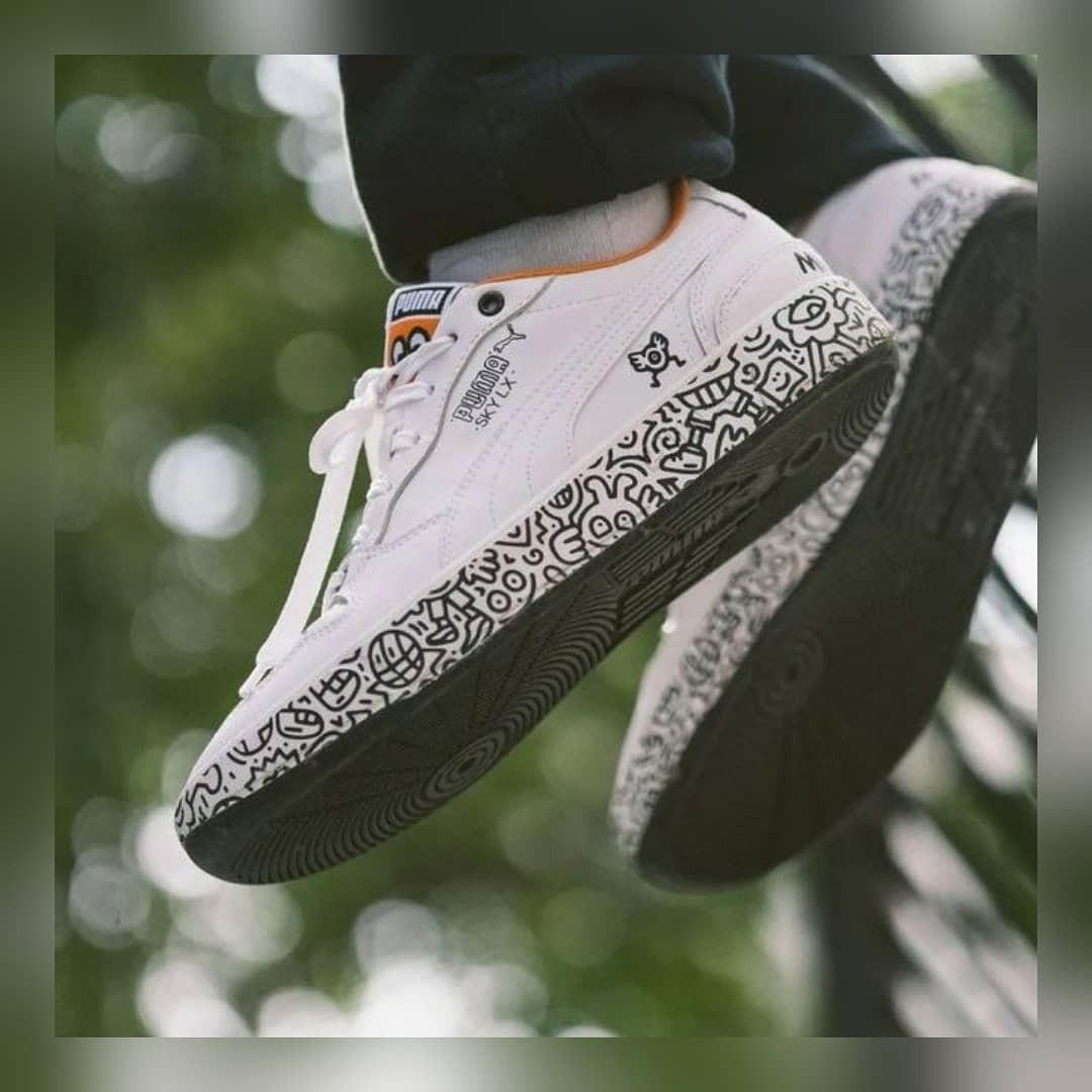 Puma sky low 2 outlet