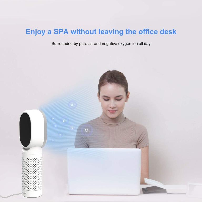 Queenty hotsell air purifier