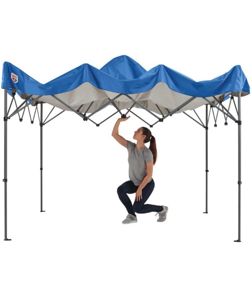 Quest Canopy 10x10 atelieryuwa.ciao.jp