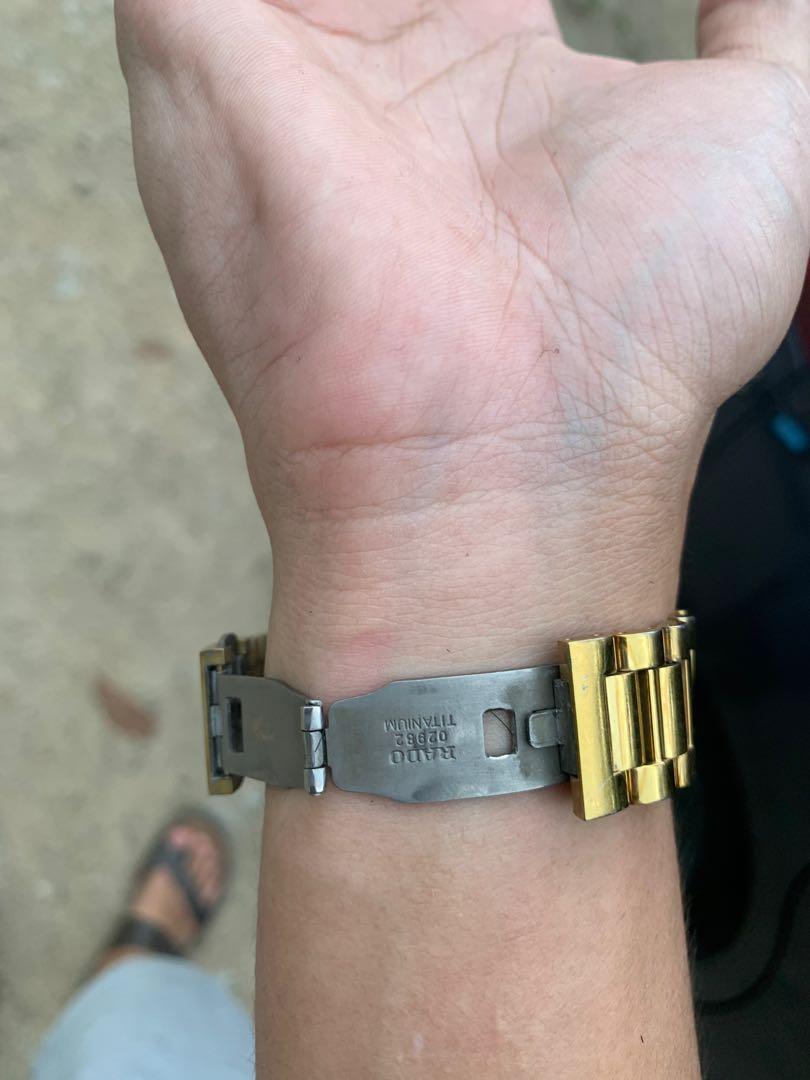 Rado 02982 titanium 11 price outlet