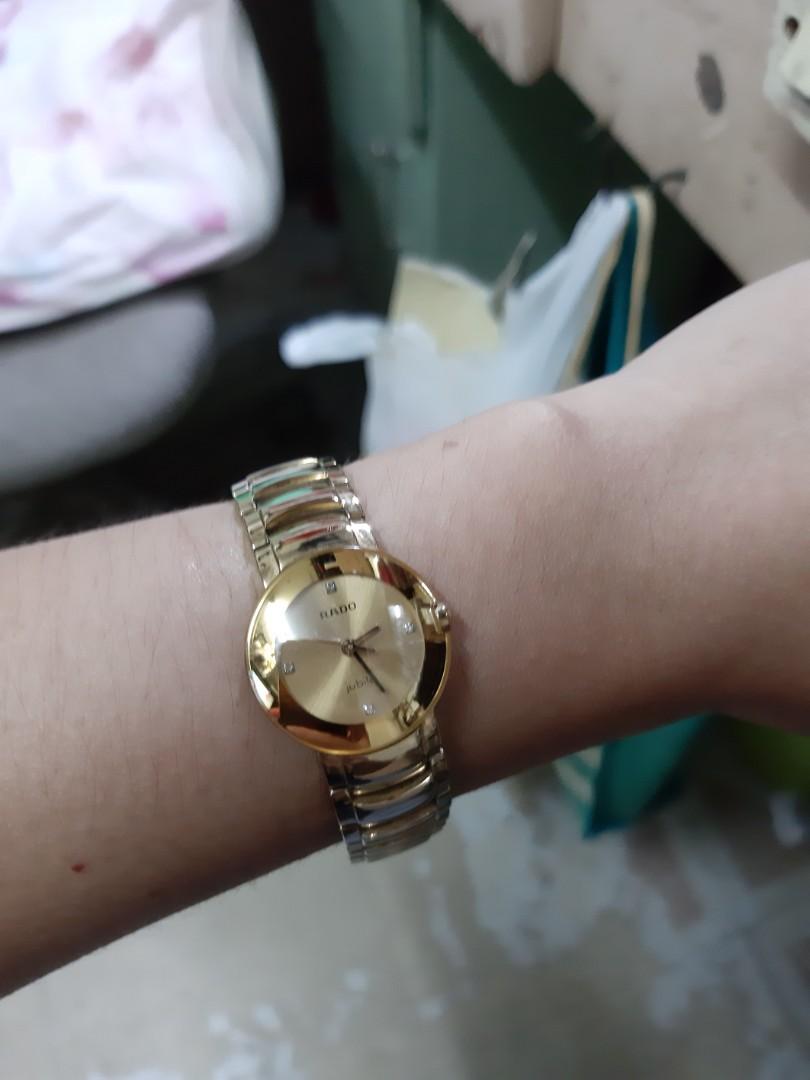Rado jubile ladies watch price sales
