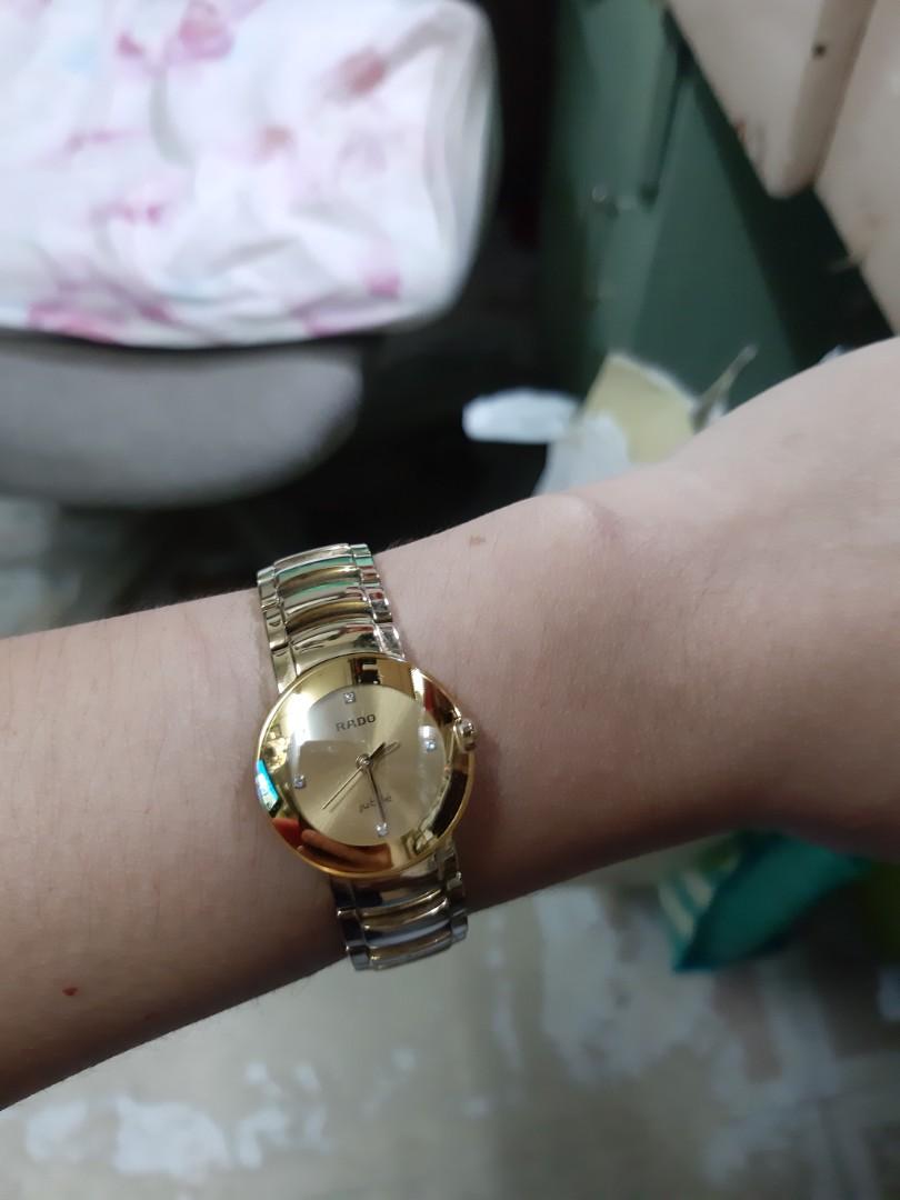 Rado hotsell jubile women