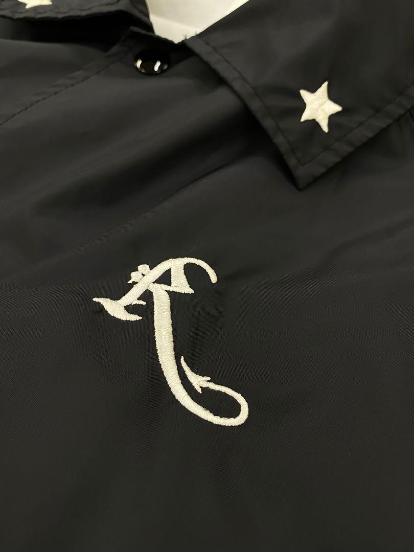 Rats Japan Revolutionary Warfare Coach Jacket Wtaps, Men's Fashion