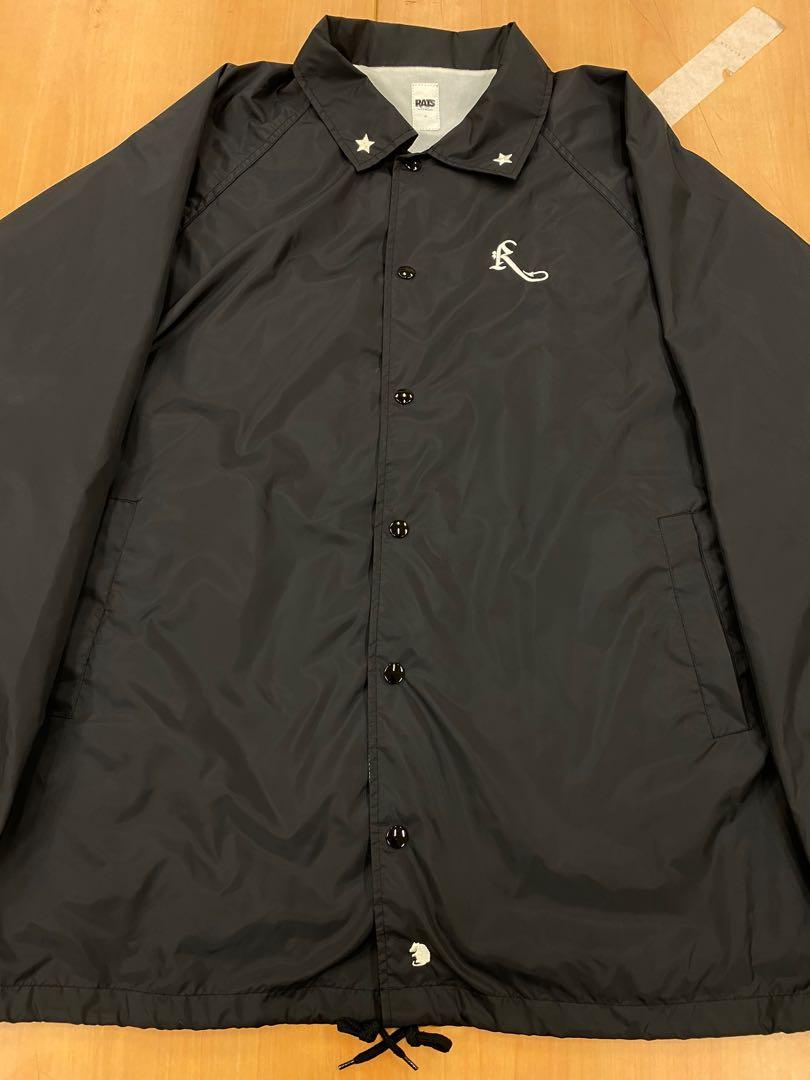 Rats Japan Revolutionary Warfare Coach Jacket Wtaps, Men's Fashion