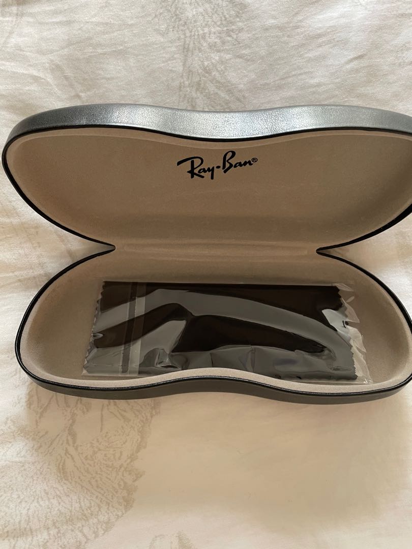 ray ban sunglasses box