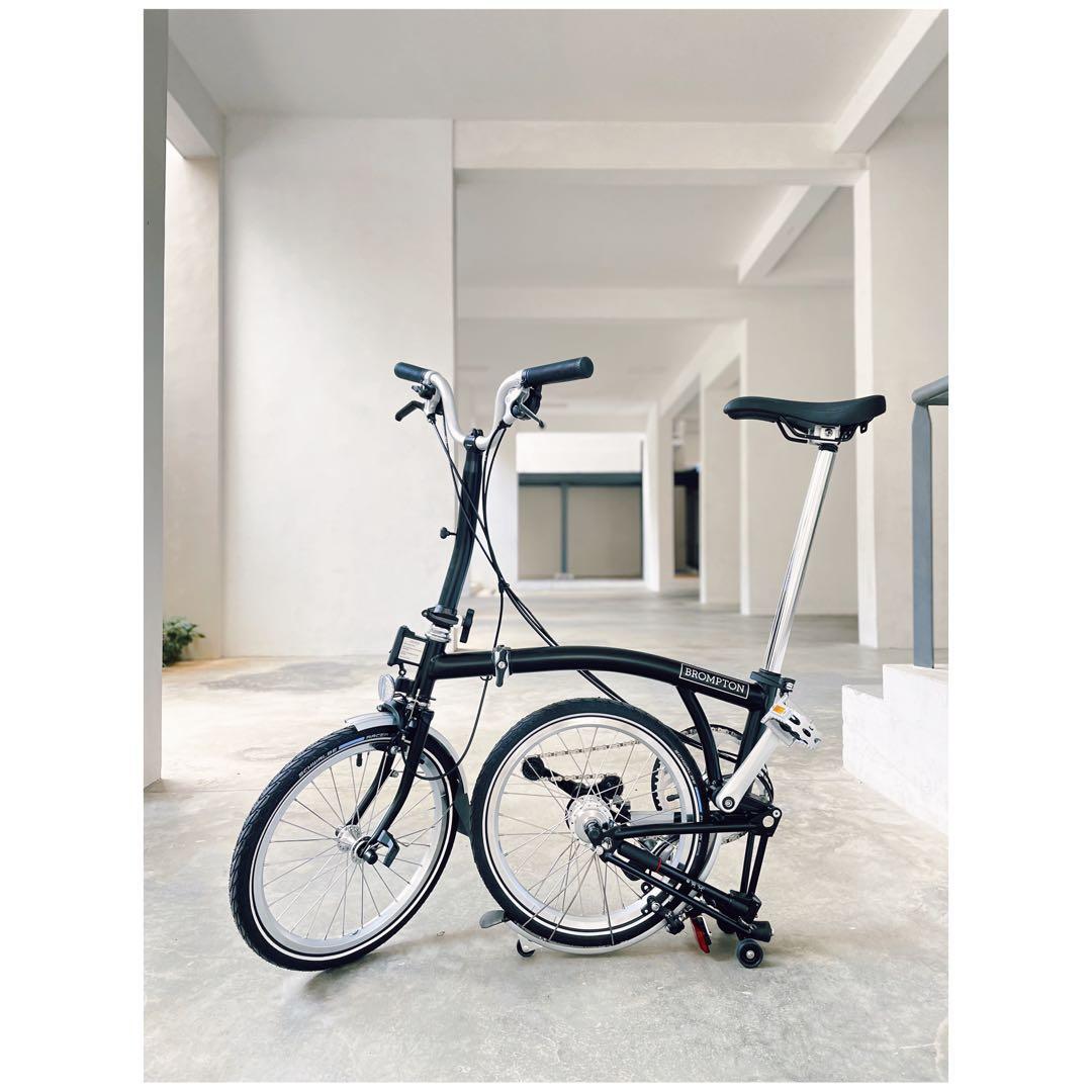 Ready Stocks!** Brompton bikes, Sports 