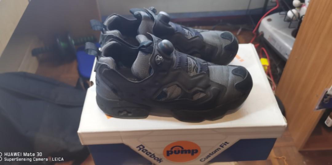 Reebok insta pump fury hotsell mtp