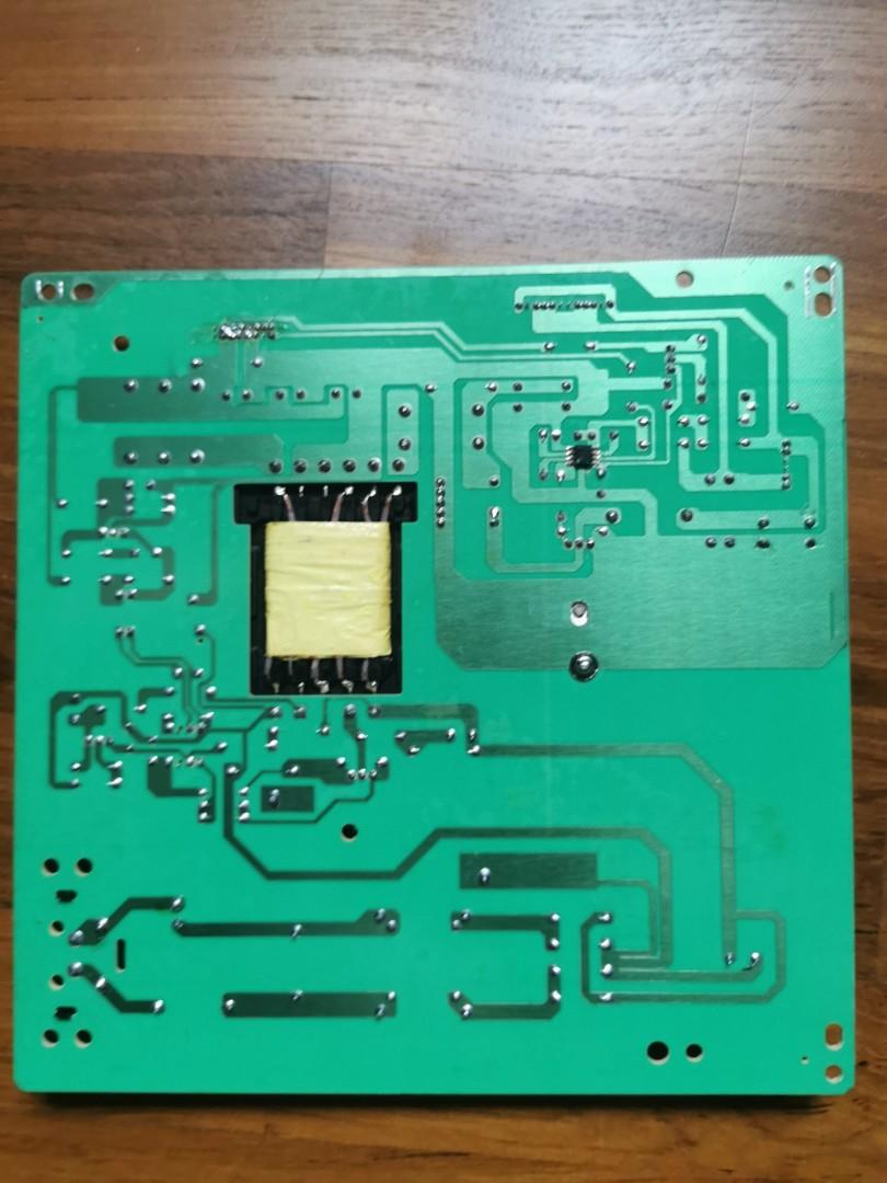 Replacement LG TV Power Board for LG 32J550D 715G7801, TV & Home