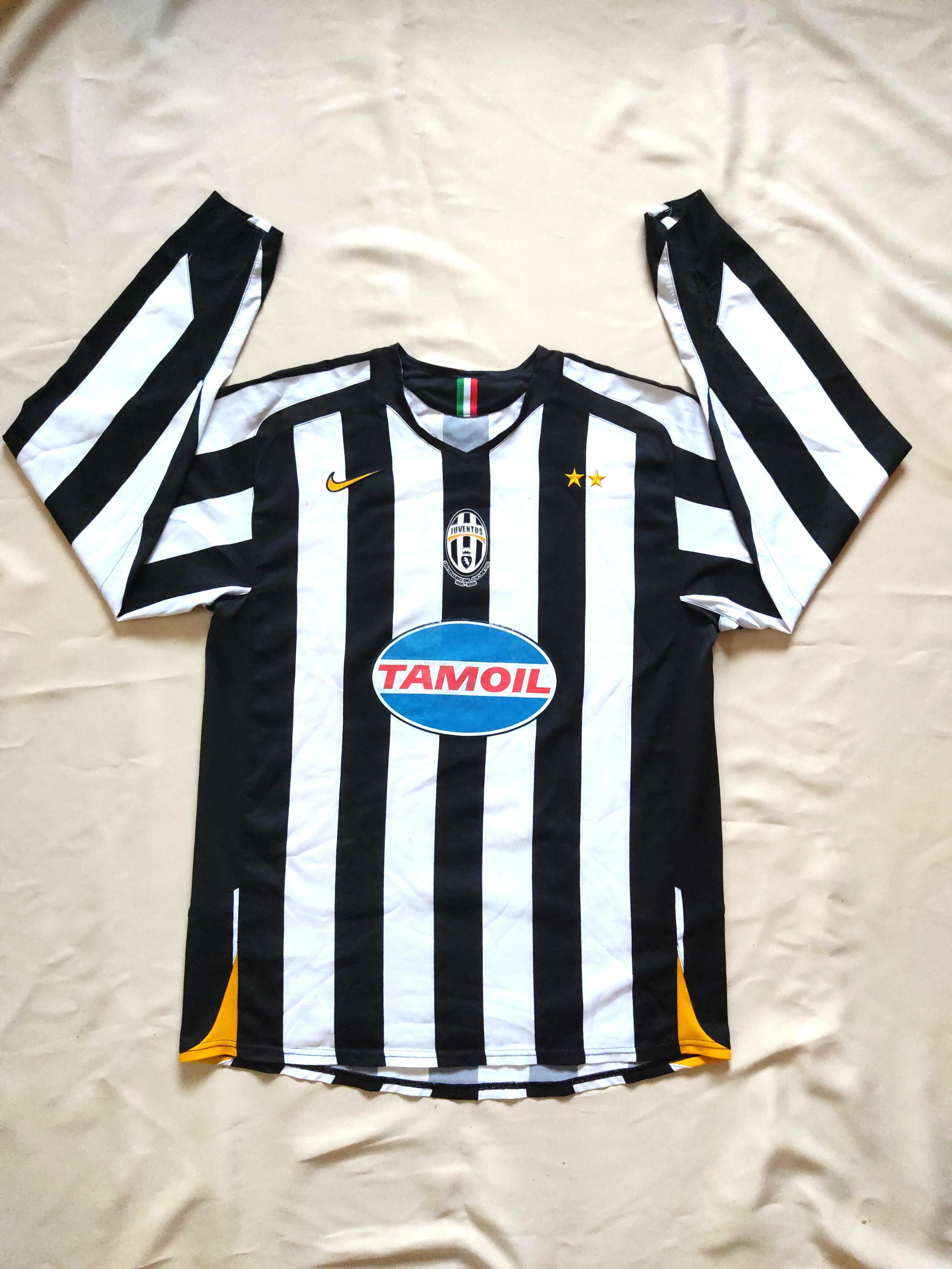 Juventus 2005 jersey new arrivals