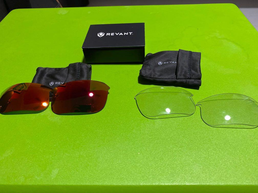 ToughAsNails Ersatzlinse Für Bose Tempo - HD Gelb