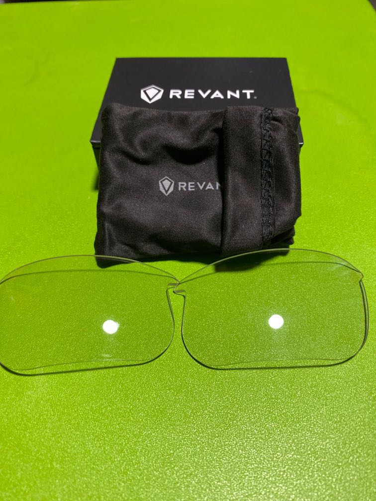 Revant lenses replacement for Bose tempo, Men's Fashion, Watches