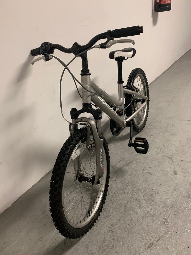 harmony ridgeback bike