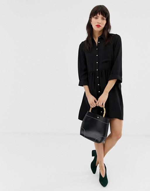 Island Button Up Shirts Dress main image 1