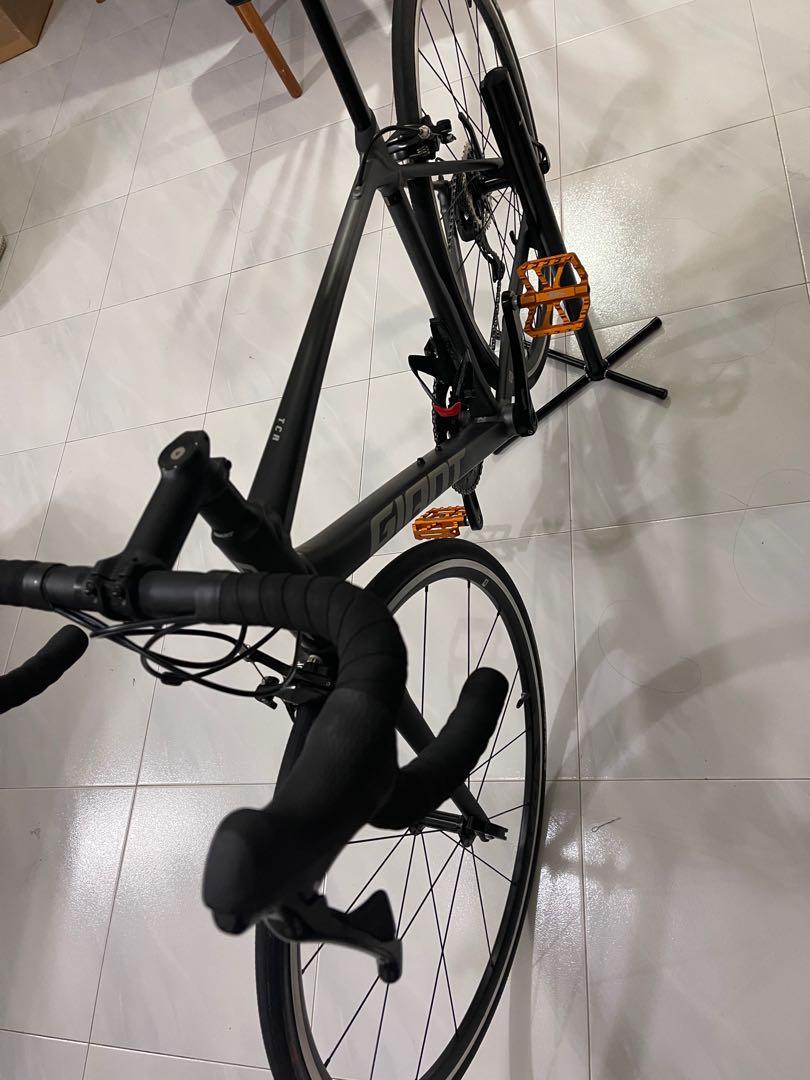 Road Bike Giant TCR SL1 2021, Sports Equipment, Bicycles & Parts ...