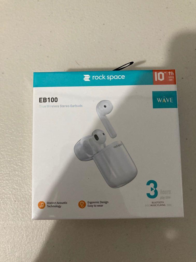 Rockspace earbuds sales eb100