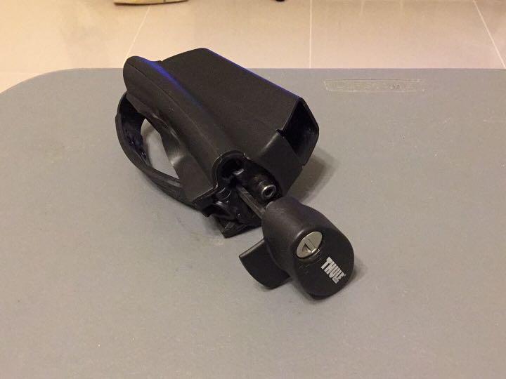 thule 450 crossroad foot pack