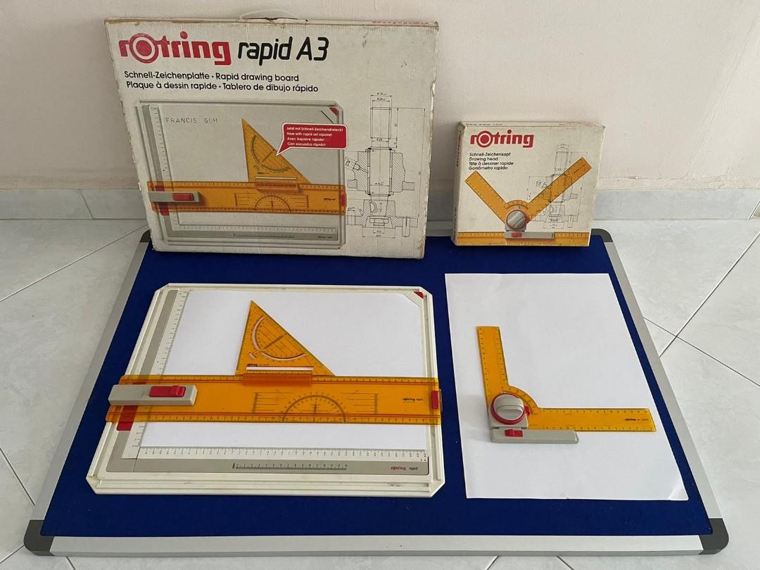 Rotring Rapid A4 Drawing Board