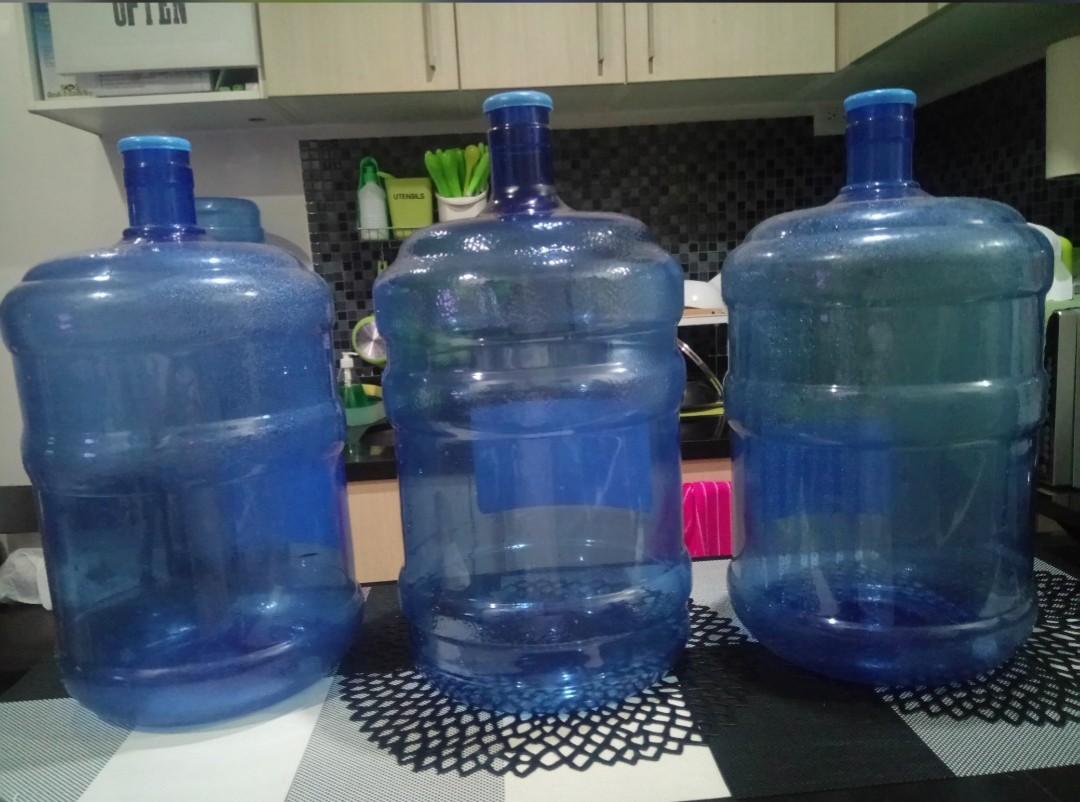 Round Water Container (Gallons) For Sale, Food & Drinks, Beverages on