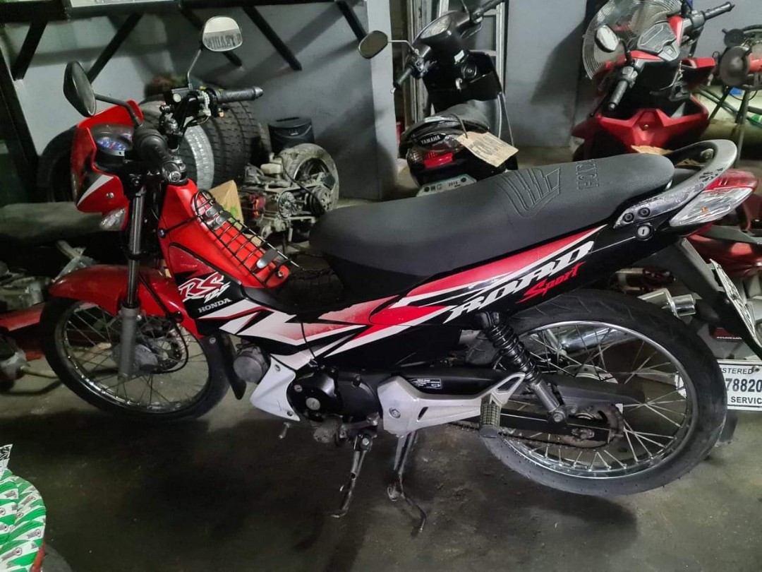 Rs 125 clearance old model
