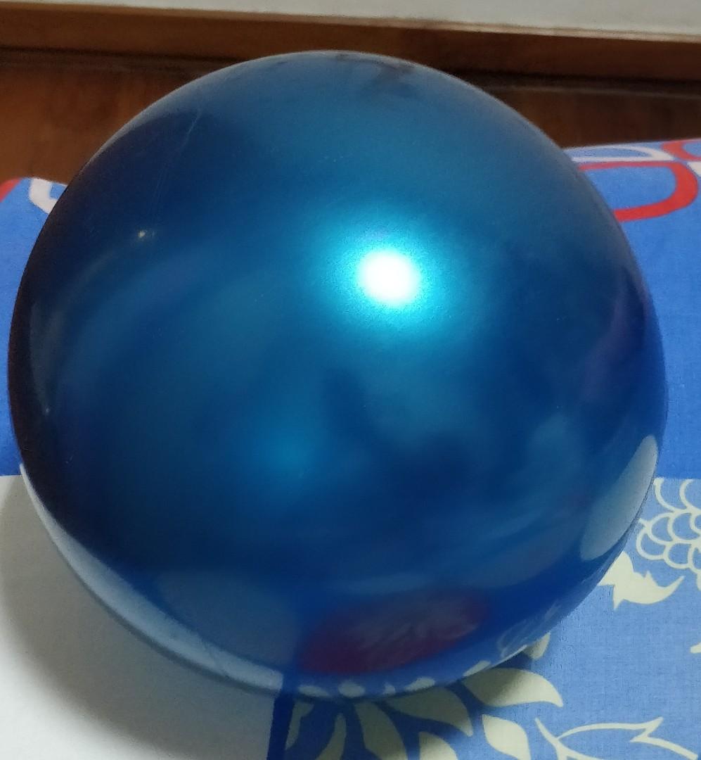 Kids rubber shop ball
