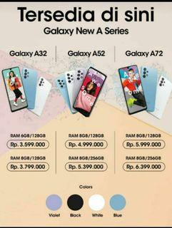 Samsung Galaxy A32 6/128 GB ( Kredit )