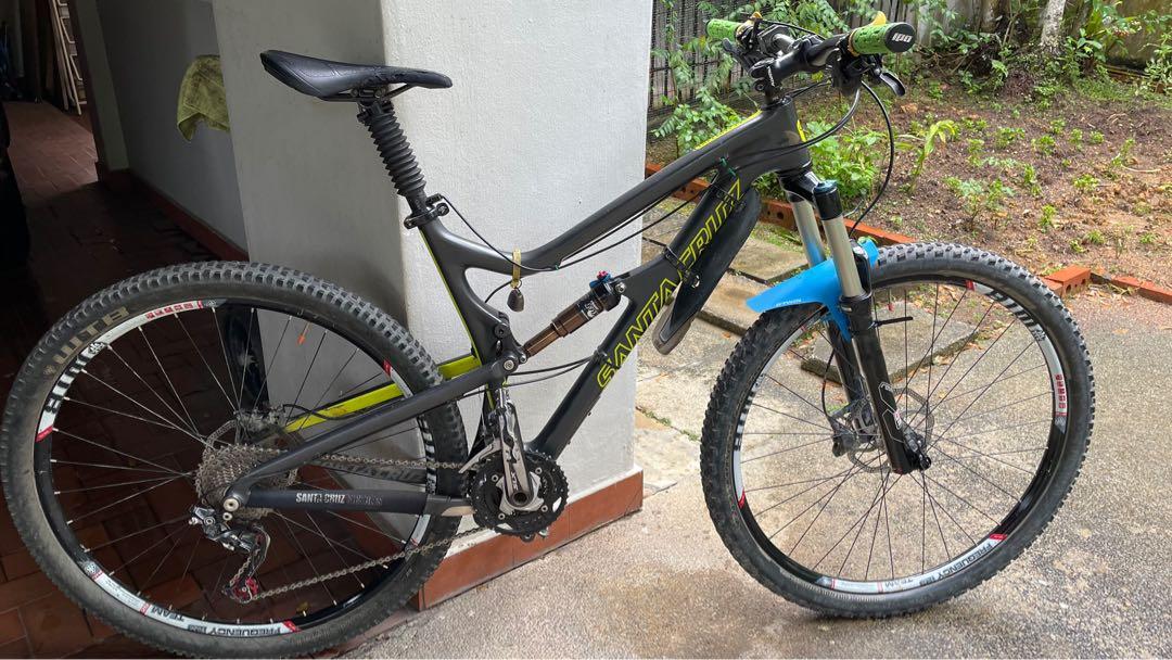 2013 santa cruz tallboy hot sale